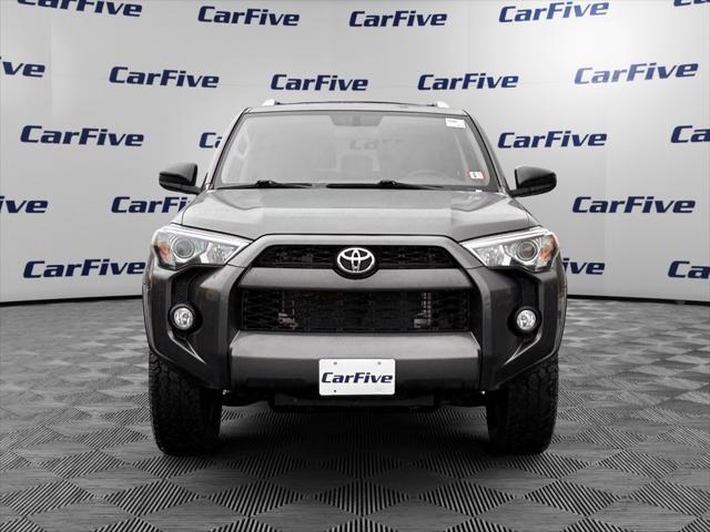 used 2018 Toyota 4Runner car, priced at $27,500