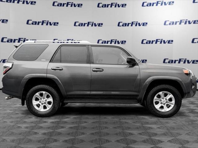 used 2018 Toyota 4Runner car, priced at $27,500