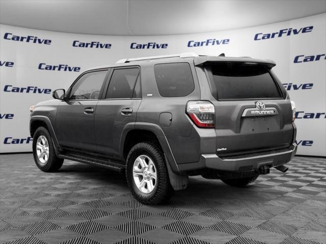 used 2018 Toyota 4Runner car, priced at $27,500