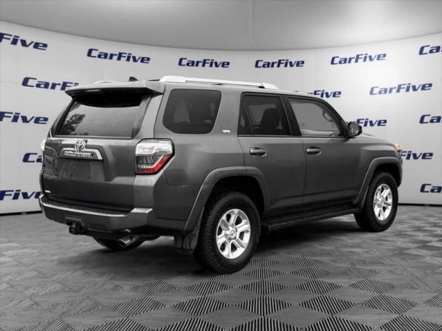 used 2018 Toyota 4Runner car, priced at $27,500