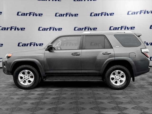 used 2018 Toyota 4Runner car, priced at $27,500