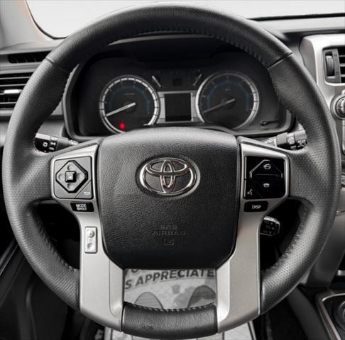 used 2018 Toyota 4Runner car, priced at $27,500