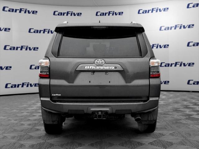 used 2018 Toyota 4Runner car, priced at $27,500