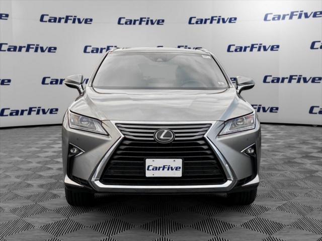 used 2019 Lexus RX 350 car, priced at $34,900