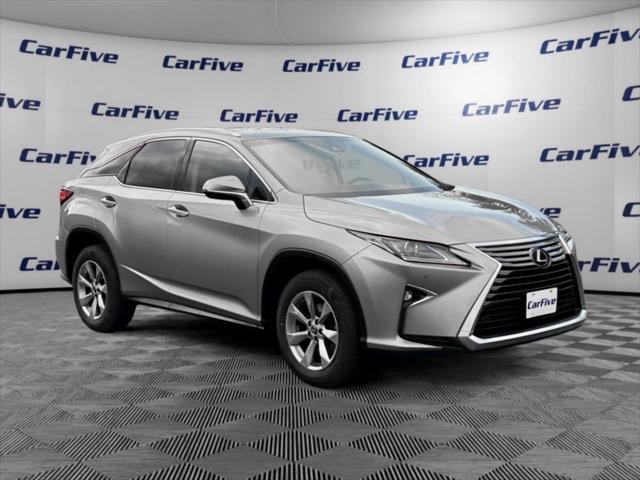 used 2019 Lexus RX 350 car, priced at $34,900