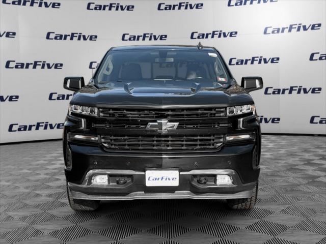 used 2020 Chevrolet Silverado 1500 car, priced at $25,900