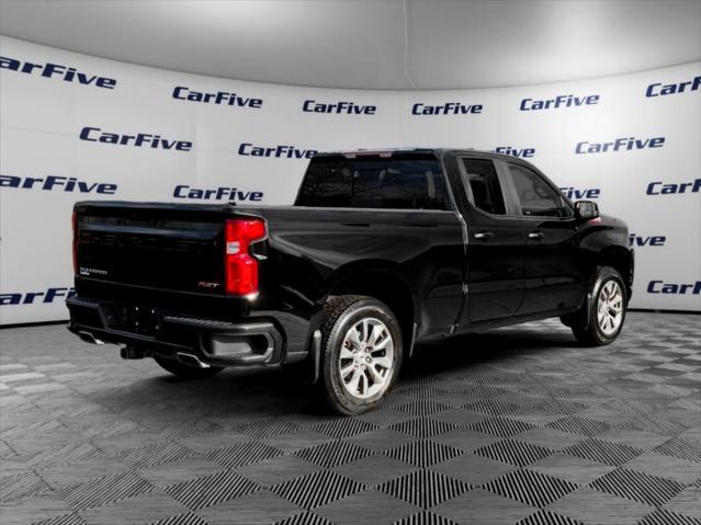 used 2020 Chevrolet Silverado 1500 car, priced at $25,900