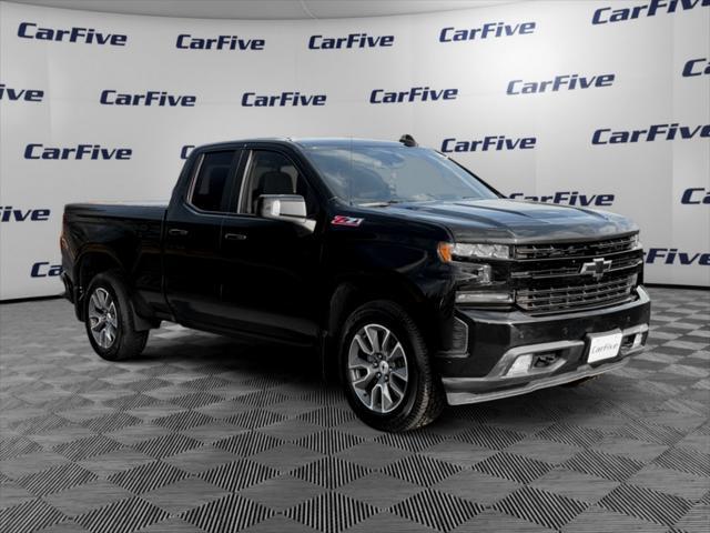 used 2020 Chevrolet Silverado 1500 car, priced at $25,900