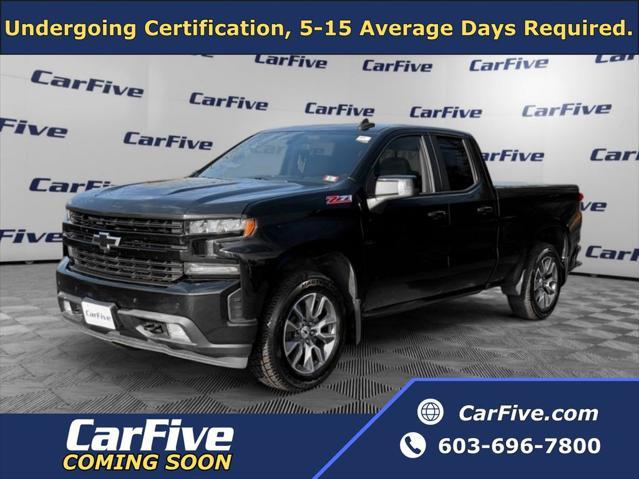 used 2020 Chevrolet Silverado 1500 car, priced at $25,900