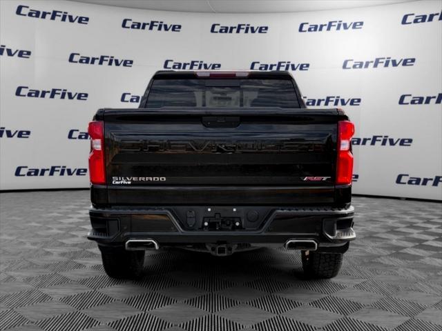 used 2020 Chevrolet Silverado 1500 car, priced at $25,900