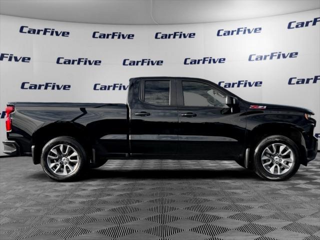 used 2020 Chevrolet Silverado 1500 car, priced at $25,900