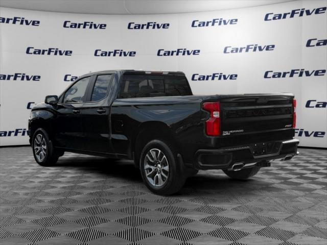 used 2020 Chevrolet Silverado 1500 car, priced at $25,900