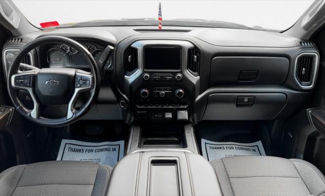 used 2020 Chevrolet Silverado 1500 car, priced at $25,900