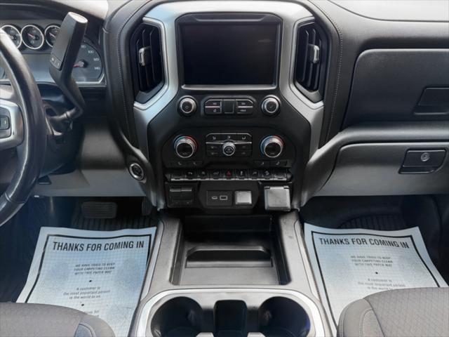 used 2020 Chevrolet Silverado 1500 car, priced at $25,900