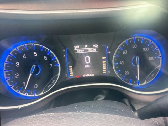 used 2019 Chrysler Pacifica car