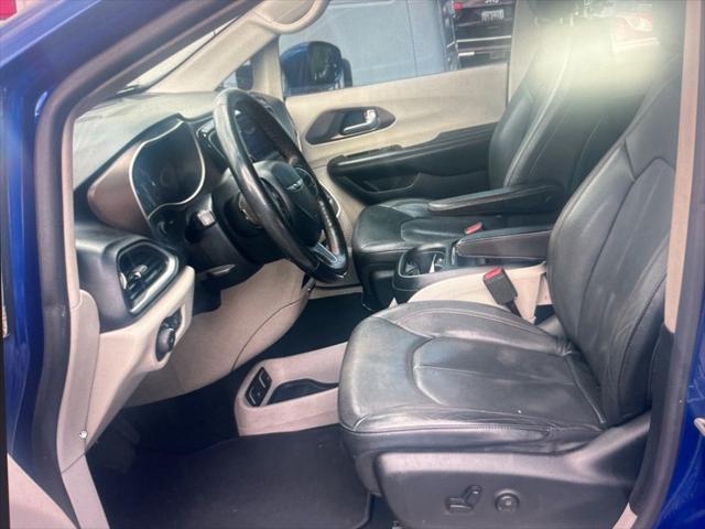 used 2019 Chrysler Pacifica car