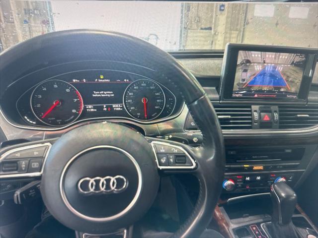 used 2018 Audi A7 car, priced at $25,900