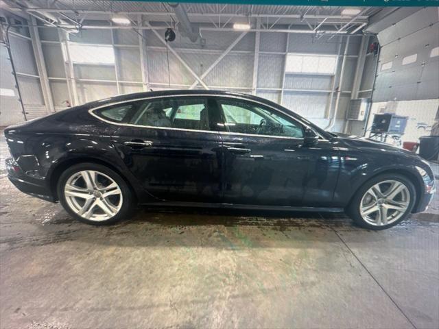 used 2018 Audi A7 car, priced at $25,900