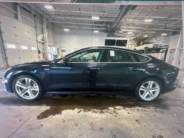 used 2018 Audi A7 car, priced at $25,900