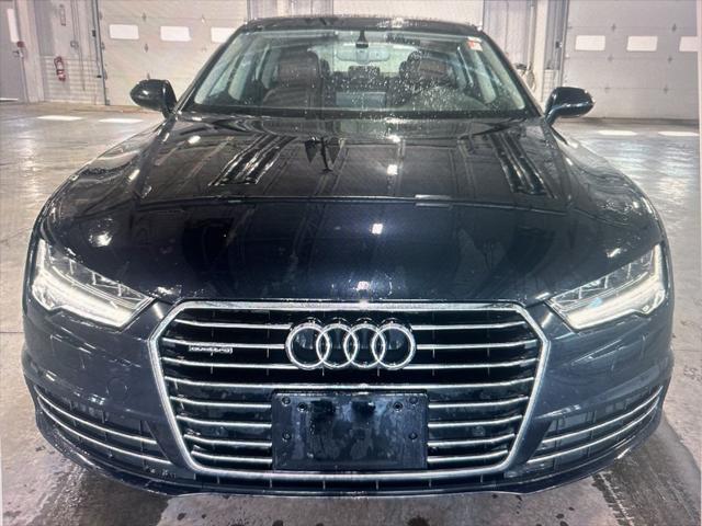 used 2018 Audi A7 car, priced at $25,900