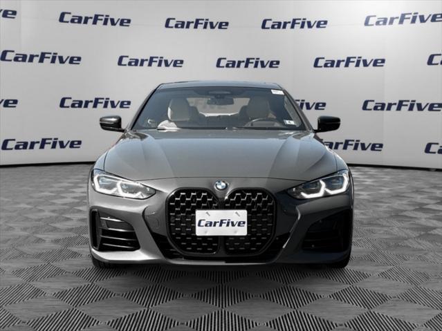 used 2021 BMW M440 car, priced at $33,900
