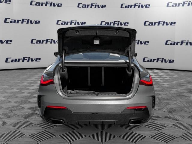 used 2021 BMW M440 car, priced at $33,900