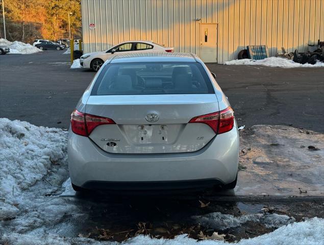 used 2017 Toyota Corolla car, priced at $11,500