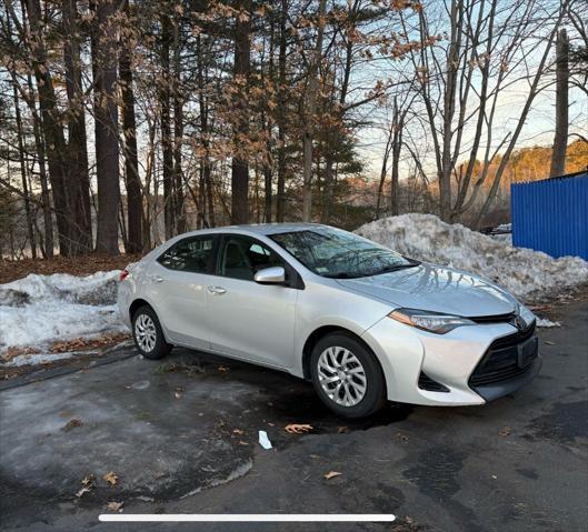 used 2017 Toyota Corolla car, priced at $11,500