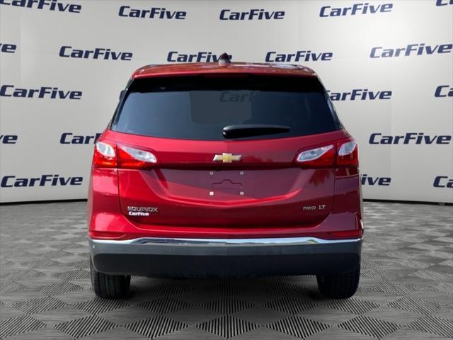 used 2018 Chevrolet Equinox car, priced at $13,300