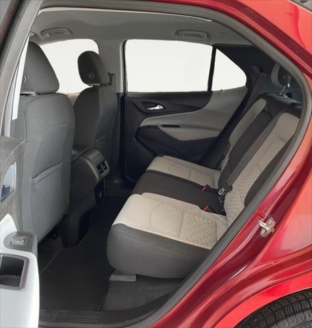 used 2018 Chevrolet Equinox car, priced at $13,300