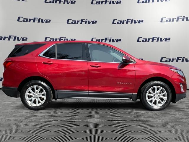 used 2018 Chevrolet Equinox car, priced at $13,300