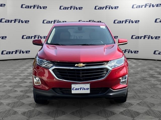 used 2018 Chevrolet Equinox car, priced at $13,300