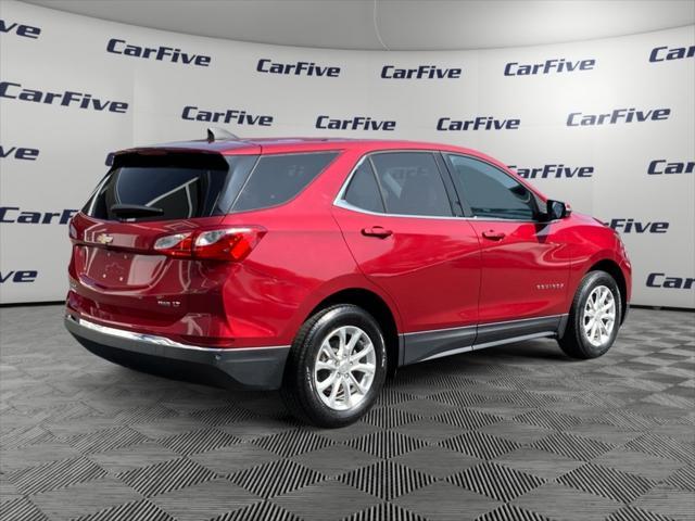 used 2018 Chevrolet Equinox car, priced at $13,300