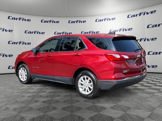 used 2018 Chevrolet Equinox car, priced at $13,300