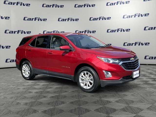 used 2018 Chevrolet Equinox car, priced at $13,300