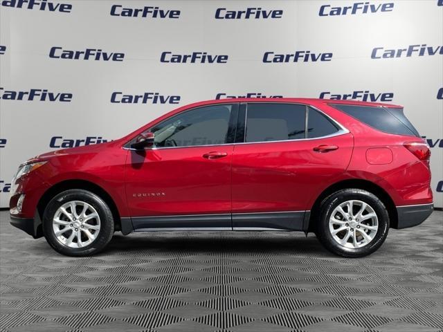 used 2018 Chevrolet Equinox car, priced at $13,300