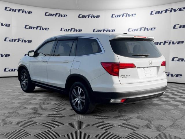 used 2017 Honda Pilot car, priced at $17,400