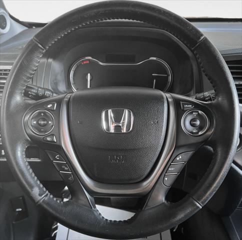 used 2017 Honda Pilot car, priced at $17,400