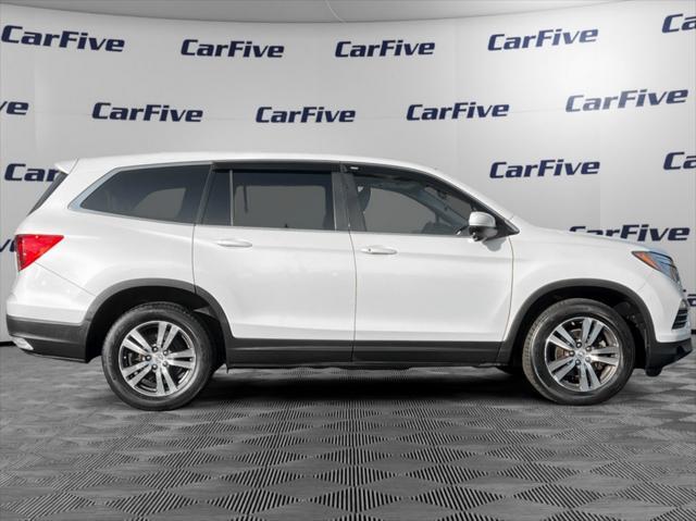 used 2017 Honda Pilot car, priced at $17,400