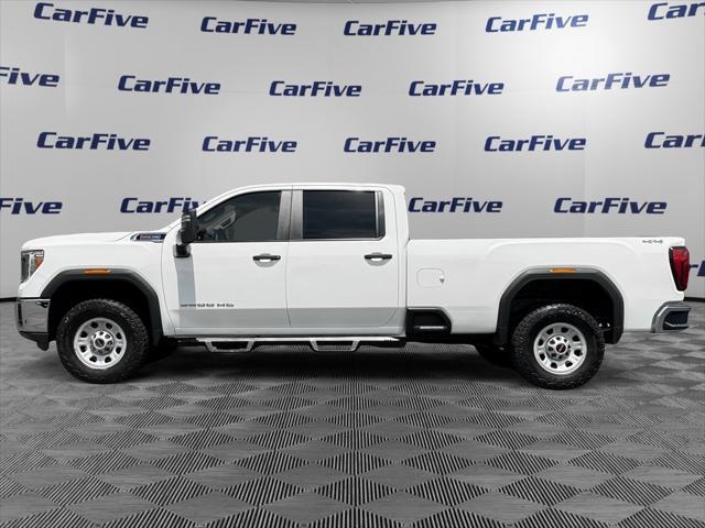 used 2021 GMC Sierra 3500 car, priced at $39,900
