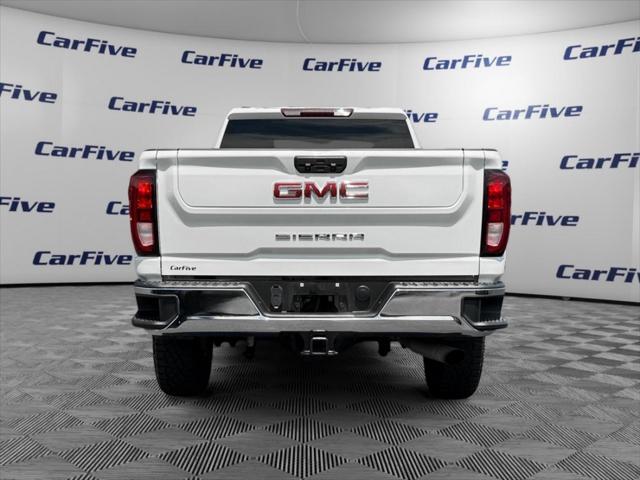 used 2021 GMC Sierra 3500 car, priced at $39,900