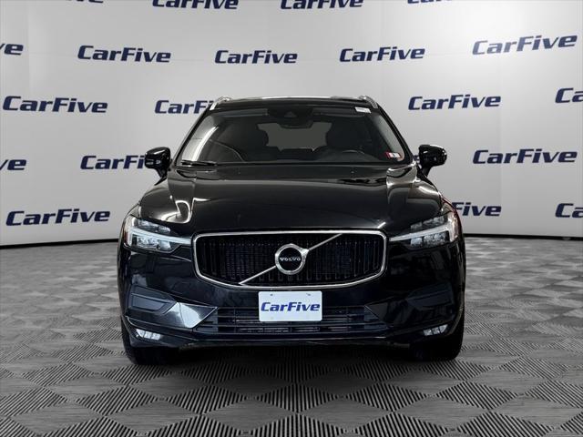 used 2021 Volvo XC60 car, priced at $22,500