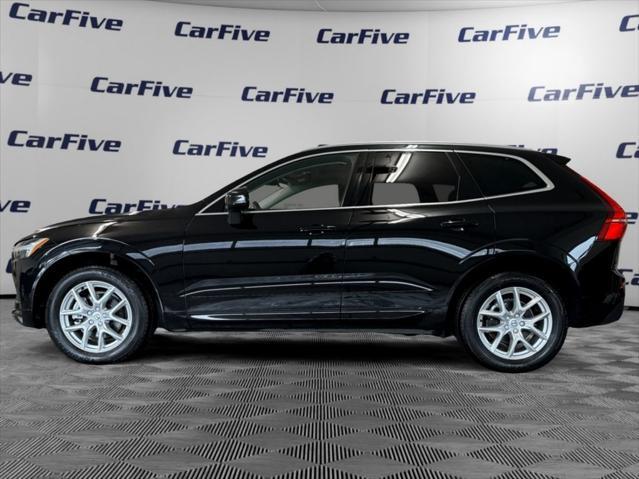 used 2021 Volvo XC60 car, priced at $22,500
