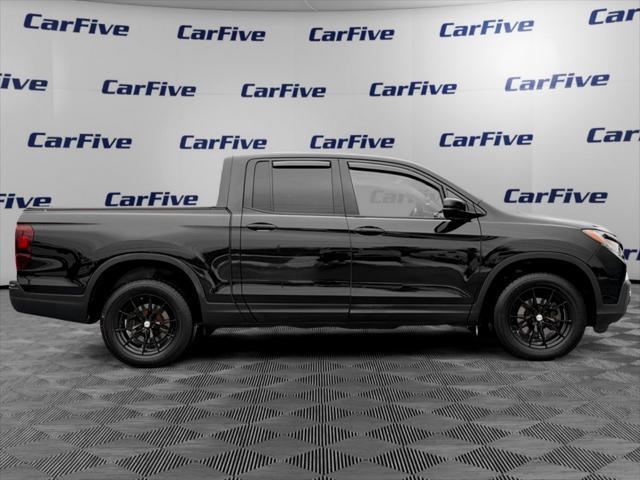 used 2017 Honda Ridgeline car, priced at $23,500