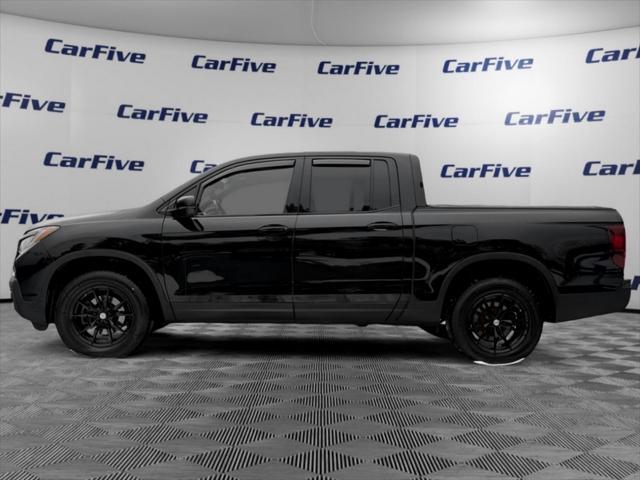 used 2017 Honda Ridgeline car, priced at $23,500