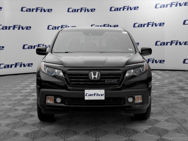 used 2017 Honda Ridgeline car, priced at $23,500