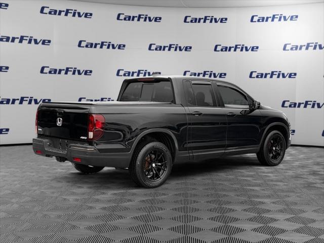 used 2017 Honda Ridgeline car, priced at $23,500