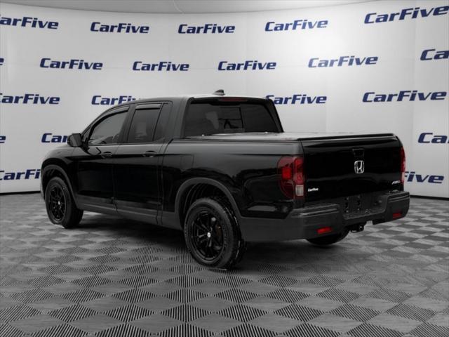 used 2017 Honda Ridgeline car, priced at $23,500