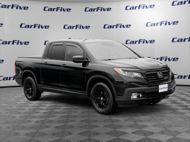 used 2017 Honda Ridgeline car, priced at $23,500