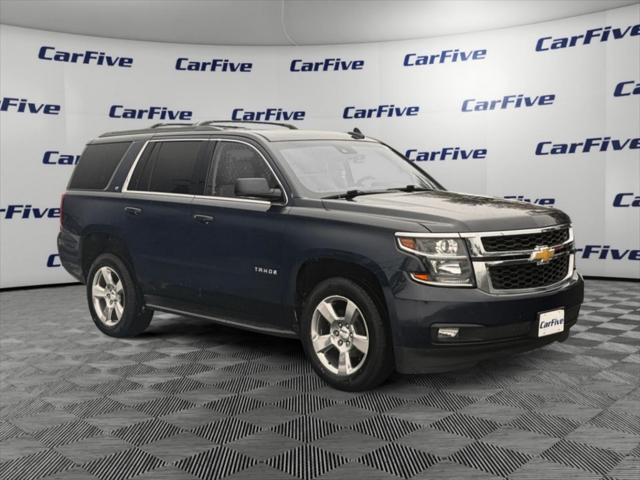 used 2018 Chevrolet Tahoe car, priced at $25,000